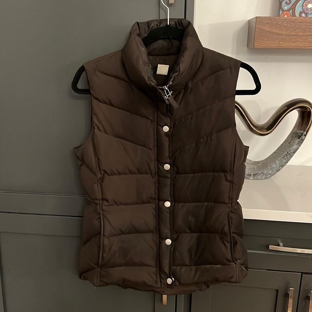 JCrew Vest